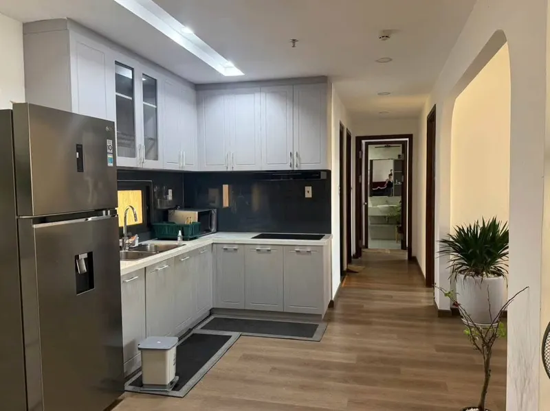 2-Bedroom, 2-Bathroom Apartment for Rent in CT2 VCN Phuoc Hai – West Nha Trang – Fully Furnished – 80 m² – 14th Floor – 18M VND/Month — 3/7