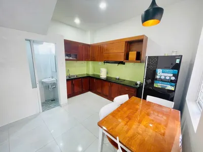 Beautiful New 3-Storey House for Rent in Car Alley – Central Nha Trang, 1.5 km from Beach