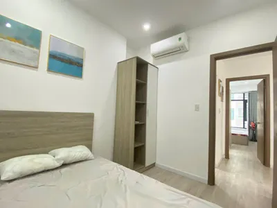 Căn hộ 2 phòng ngủ cho thuê tại OC2B Muong Thanh Oceanus, Nha Trang