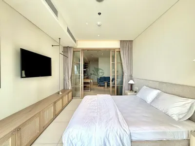 现代海滨工作室公寓 – 每月 1550 万越南盾