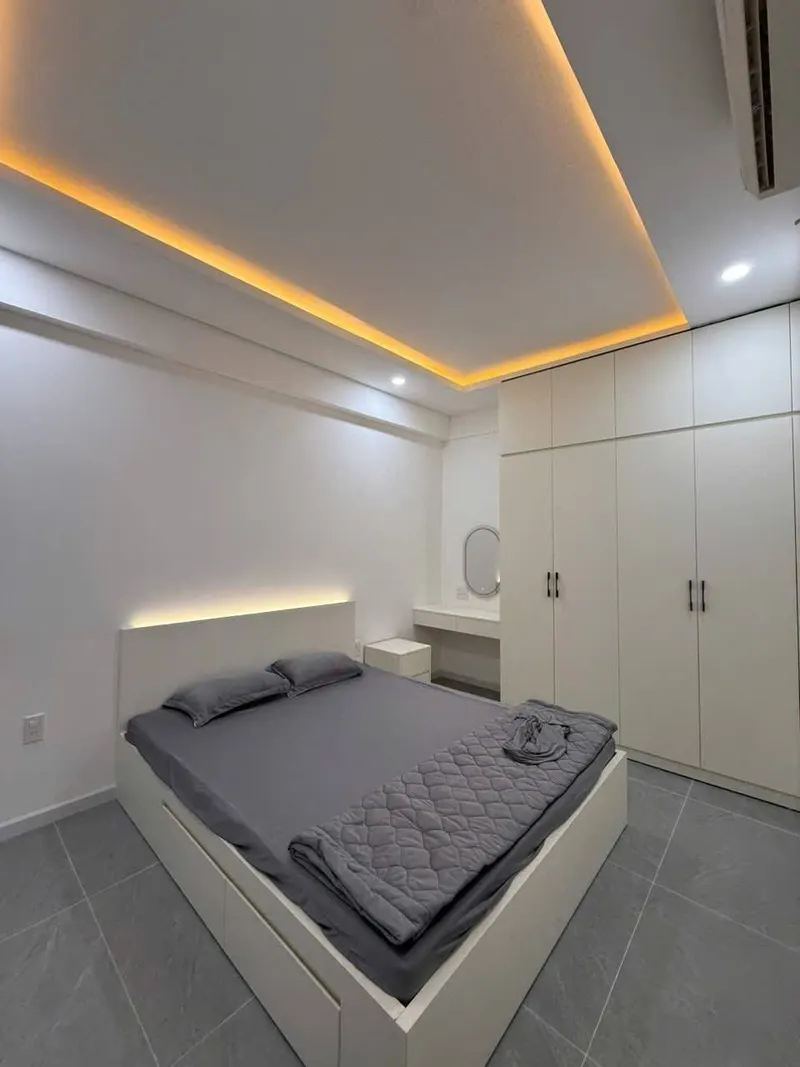 位于Muong Thanh Grand Nha Trang的2卧室公寓出租 - 每月16.5百万越南盾
