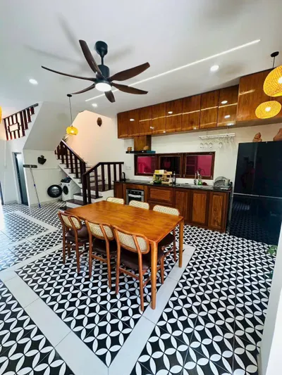 Nhà 4 Phòng Ngủ Ở Bắc Nha Trang – 250m², Đầy Đủ Nội Thất, 35 Triệu VND/Tháng