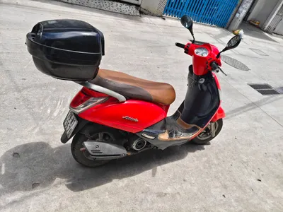 Продам Sym Attila Elizabeth