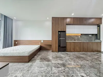 Studio Apartment for Rent – Ha Quang 1, Phước Hải, Nha Trang – 10M VND/Month – Available August 1