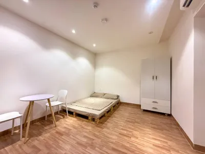 Studio Apartment with Balcony in Phước Hải – West Nha Trang