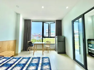 1卧室公寓出租 – 芽庄北部 – 850万越南盾/月 – 安静居住区