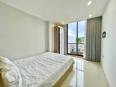 Cho thuê căn hộ 2 phòng ngủ ở phía Nam Nha Trang, đường Nguyễn Trí Phương – 10,5 triệu VND/tháng