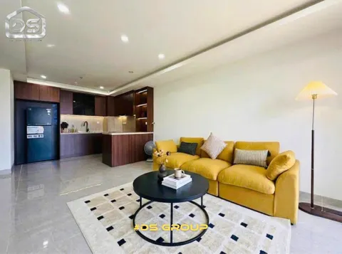 2-Bedroom Apartment for Rent – CCU Phước Long Complex – South Nha Trang – 68 m² – 15M VND/Month