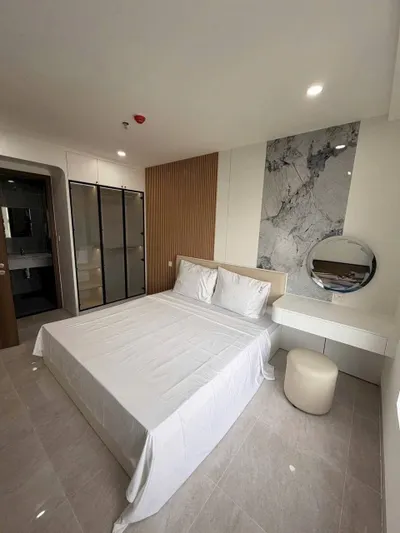 Căn hộ cho thuê trong khu dân cư HUD CCU Phước Long – Nam Nha Trang, 3 phòng ngủ, 88 m², 16 triệu VND/tháng