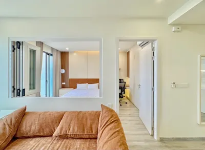 1-Bedroom Apartment in Marina Suites, Central Nha Trang – 18M VND/Month