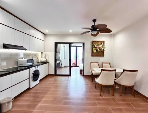 Thích Quảng Đức 거리의 1침실 아파트 임대 – Phước Hải 지구 – 월 1100-1200만 동