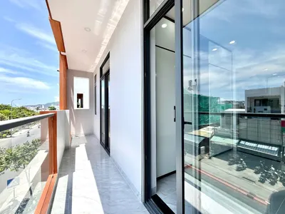 Studio Apartment for Rent on Tran Quang Dieu – Phước Hải District