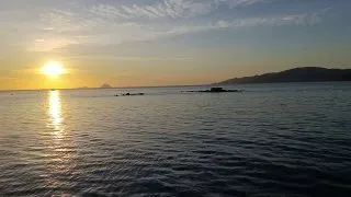 Beach Conditions Update: Mud at Kai River Mouth