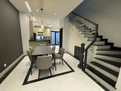 Nhà cho thuê tại My Gia 7 (phía tây Nha Trang) – 3 phòng ngủ, 270 m², đầy đủ nội thất, 22 triệu đồng/tháng