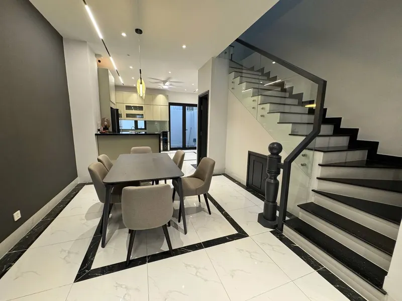 3-Bedroom House for Rent in My Gia 7, West Nha Trang – 270 m², Furnished, 22M VND/Month — 2/8