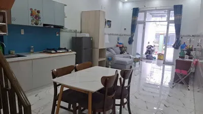 3卧室房屋出租 – 芽庄南部（Vĩnh Trương）– 850万越南盾/月