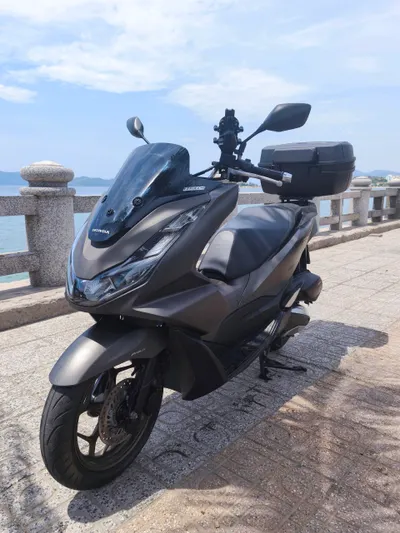 Honda PCX 160 ABS на продажу – 2024 год – 21 116 км – Отличное состояние – 70М VND