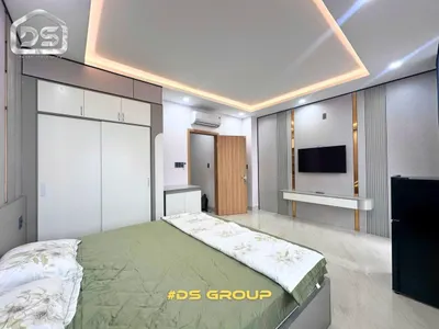 Bright 35 m² Studio with Balcony in VCN Phước Long – South Nha Trang – 8.5M VND/Month