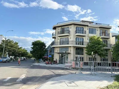 Commercial Corner Space – 140 m², My Gia Urban Area
