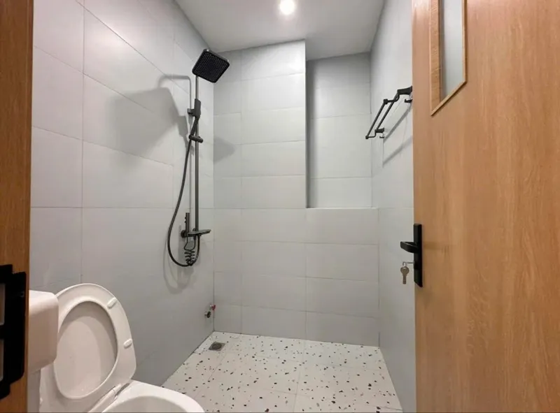 New Apartment with Garden for Rent Near Hon Chong – Nha Trang – 9M VND/Month