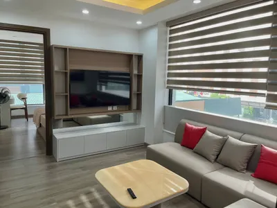 Căn hộ 3 phòng ngủ cho thuê tại Dự án HUD – 7 phút đến biển – 27 triệu VND/tháng