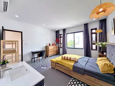 5-Bedroom Villa with Garden for Rent in North Nha Trang – 150 m², Furnished