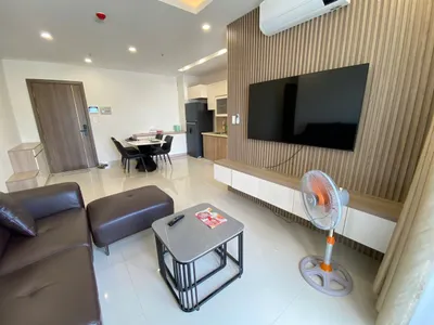 CT9 Vĩnh Điềm Trung 2卧室公寓出租 – 1700万-2000万越南盾/月