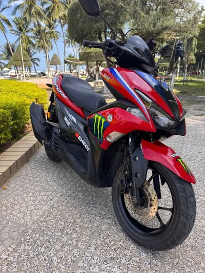 Yamaha NVX 125 Scooter, 2017 – Excellent Condition