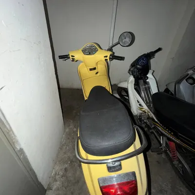 Vespa LX 125cc – 2012, Bảo dưỡng tốt, Italy