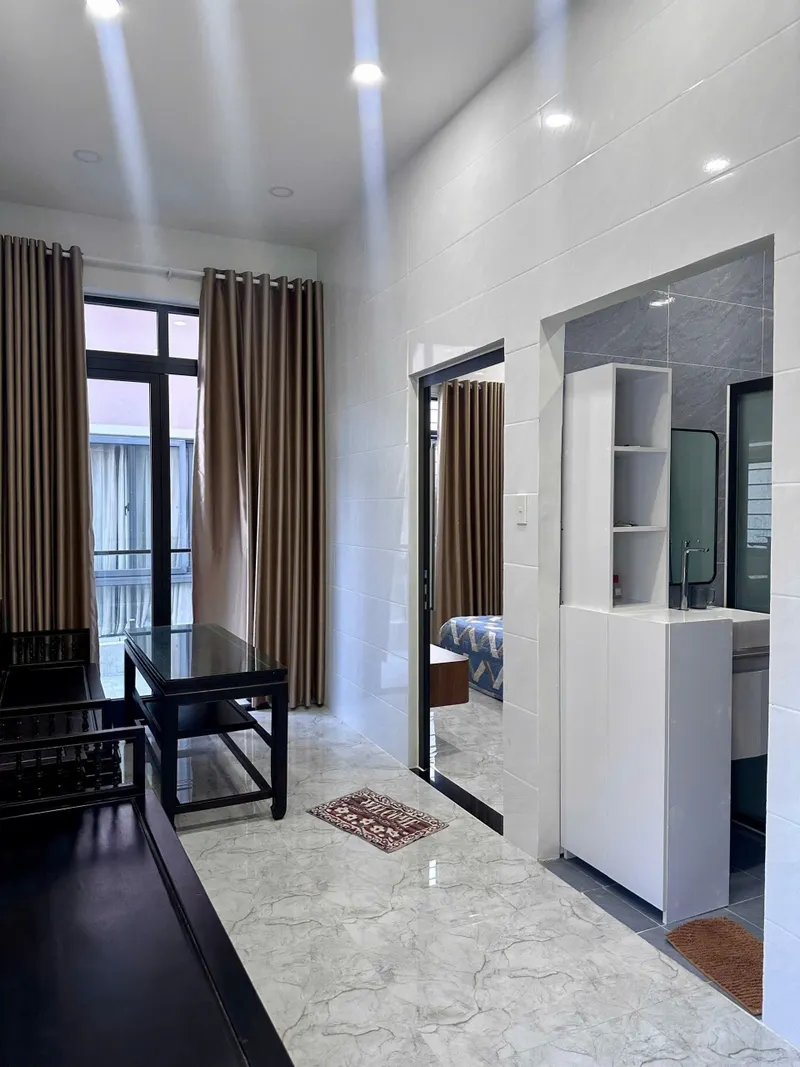 Nhà cho thuê ở phía Bắc Nha Trang – 700m từ bãi biển – 25 triệu VND/tháng — 2/8