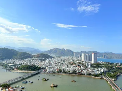 2-Bedroom Apartment for Rent – Panoramic Sea & Mountain View – Muong Thanh – 20M VND/Month