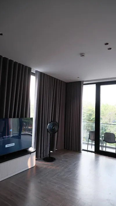 1-Bedroom Apartment – Phuoc Hai, Nha Trang – 15M VND/Month