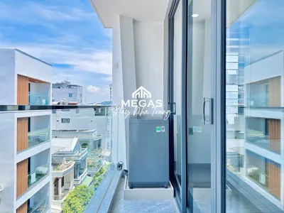Fully Furnished Studio Apartment for Rent – North-Facing Balcony, Near Beach