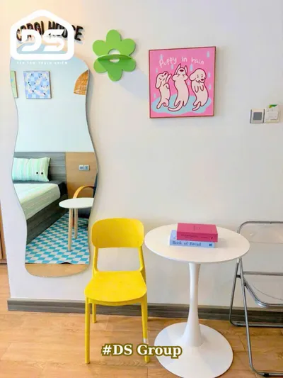 Furnished Apartment Rental – Hung Vuong, City Center, 11M VND/Month