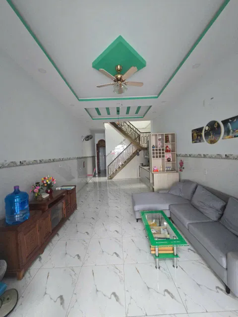 Nhà 3 phòng ngủ cho thuê – Nam Nha Trang (Vĩnh Trương) – 8,5 triệu VND/tháng
