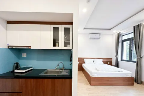 Studio Apartment Near Nha Trang Center in Mango Garden - 7.5 Million VND