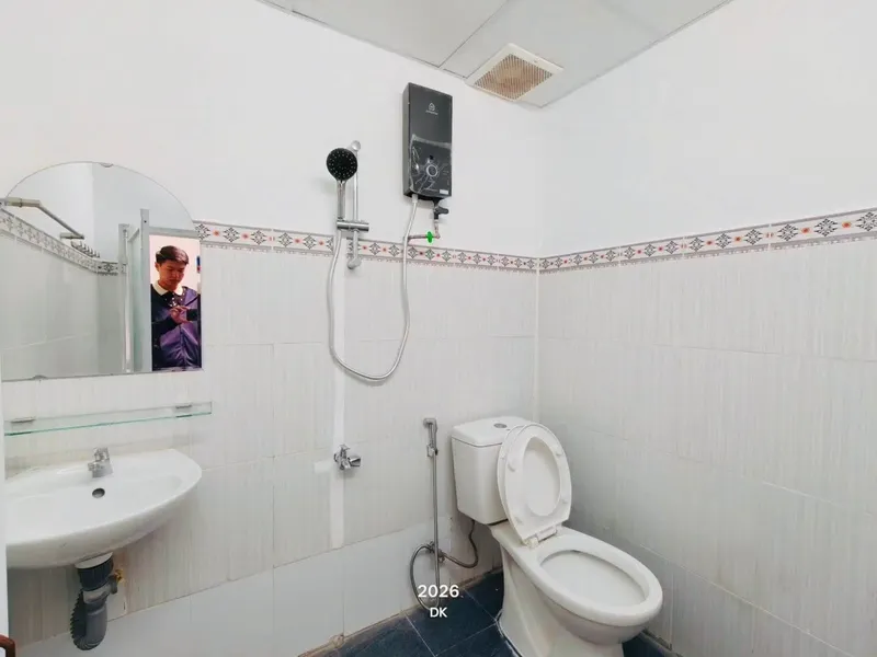 1-Bedroom Furnished House for Rent in Phước Long – 8,000,000 VND/Month