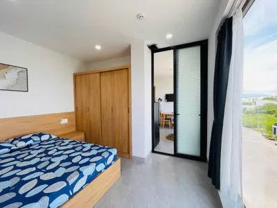 1-Bedroom Apartment for Rent in Mỹ Gia West – 40 m², 7.5M VND/Month