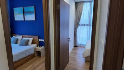 Căn hộ 3 phòng ngủ cho thuê tại Scenia Bay, Nha Trang – 83 m², View biển và thành phố, Hồ bơi, 30 triệu VND/tháng