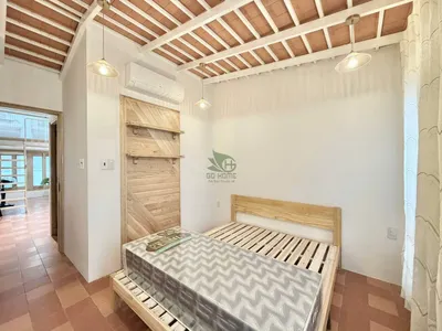 Nhà 2 Phòng Ngủ Được Trang Bị Đầy Đủ Nội Thất tại Lộc Thọ – 3 Phòng Tắm, Sân Thượng, Cho Thuê Tối Thiểu 1 Năm