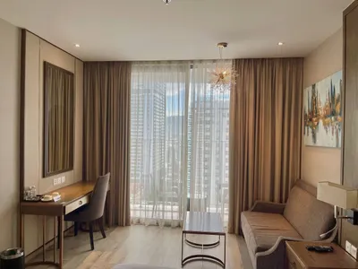 Studio Apartment in Panorama Complex – 12.5M VND/month, City Centre