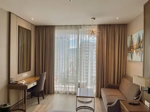 Studio Apartment in Panorama Complex – 12.5M VND/month, City Centre