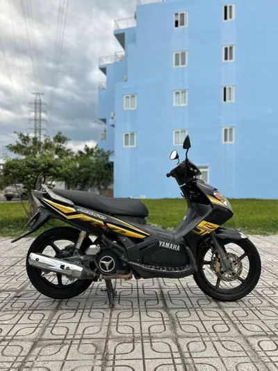 Yamaha Nouvo 3, 2008 – Fully Serviced, Blue Card, Ready to Ride