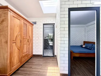 Vĩnh Thạnh区2卧室全装修房屋 – 1000万越南盾/月
