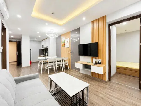 2-Bedroom Apartment in HUD Complex, Central Nha Trang – 16 Million VND/Month
