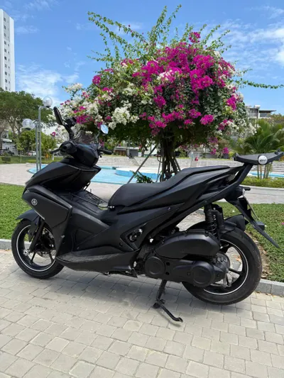 Yamaha NVX 2018 – 46k km, Kiểm Tra Bảo Dưỡng Toàn Diện, Màng Matte + Phụ Kiện