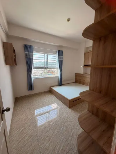 2-Bedroom Apartment in Hoang Quan, North Nha Trang – 66m², Furnished, 3 min to Beach