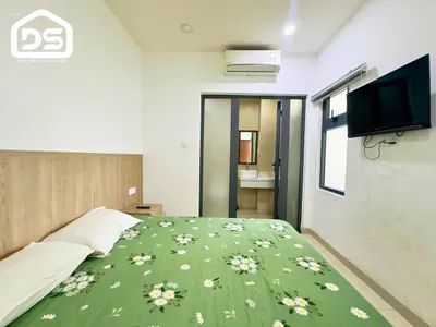出租2卧室公寓 – 岘港市中心 – 距海滩1.5公里 – 1250万越盾/月
