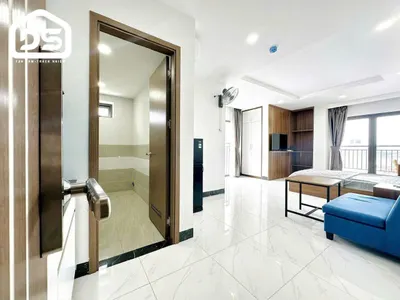 Bright 35m² Studio Apartment on Lý Nam Đế, South Nha Trang – 9M VND/Month