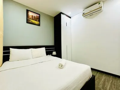 2-Bedroom Furnished Apartment in Mường Thanh Luxury Khánh Hòa – 12.5M VND/Month